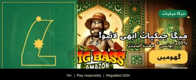 روزانہ بونس اور شاندار انعامات